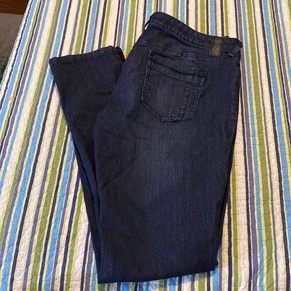 Denim - Poetic Justice Nikki Skinny Jeans